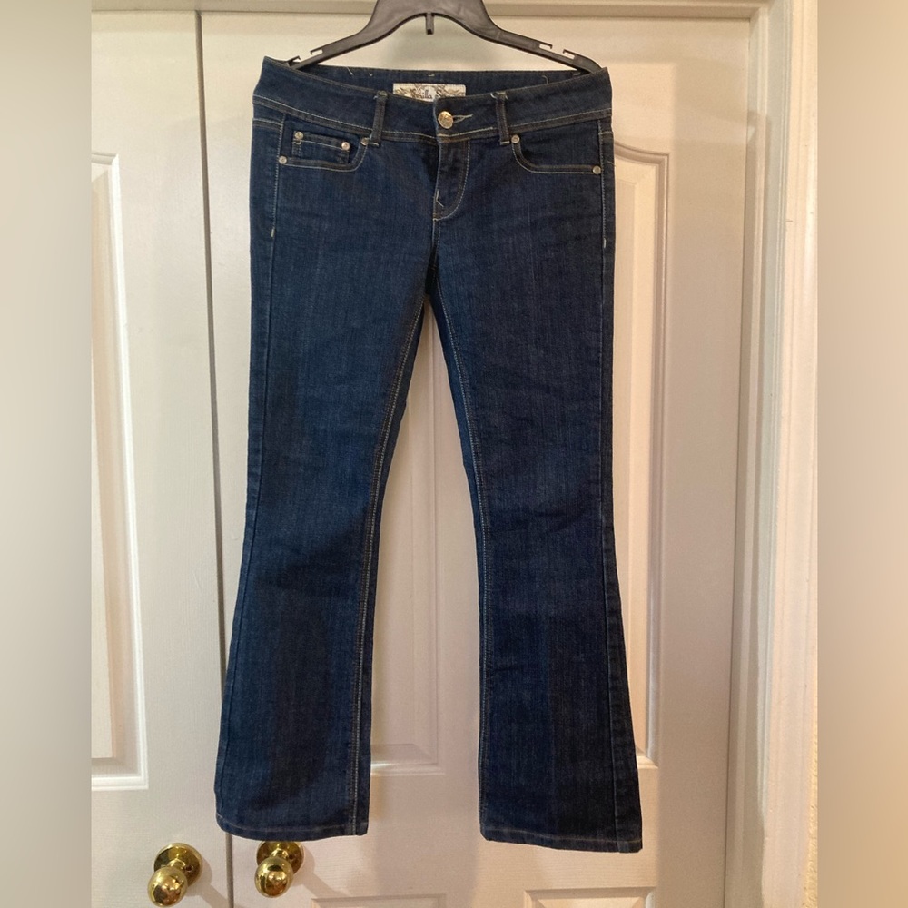 Vanilla Star Jeans